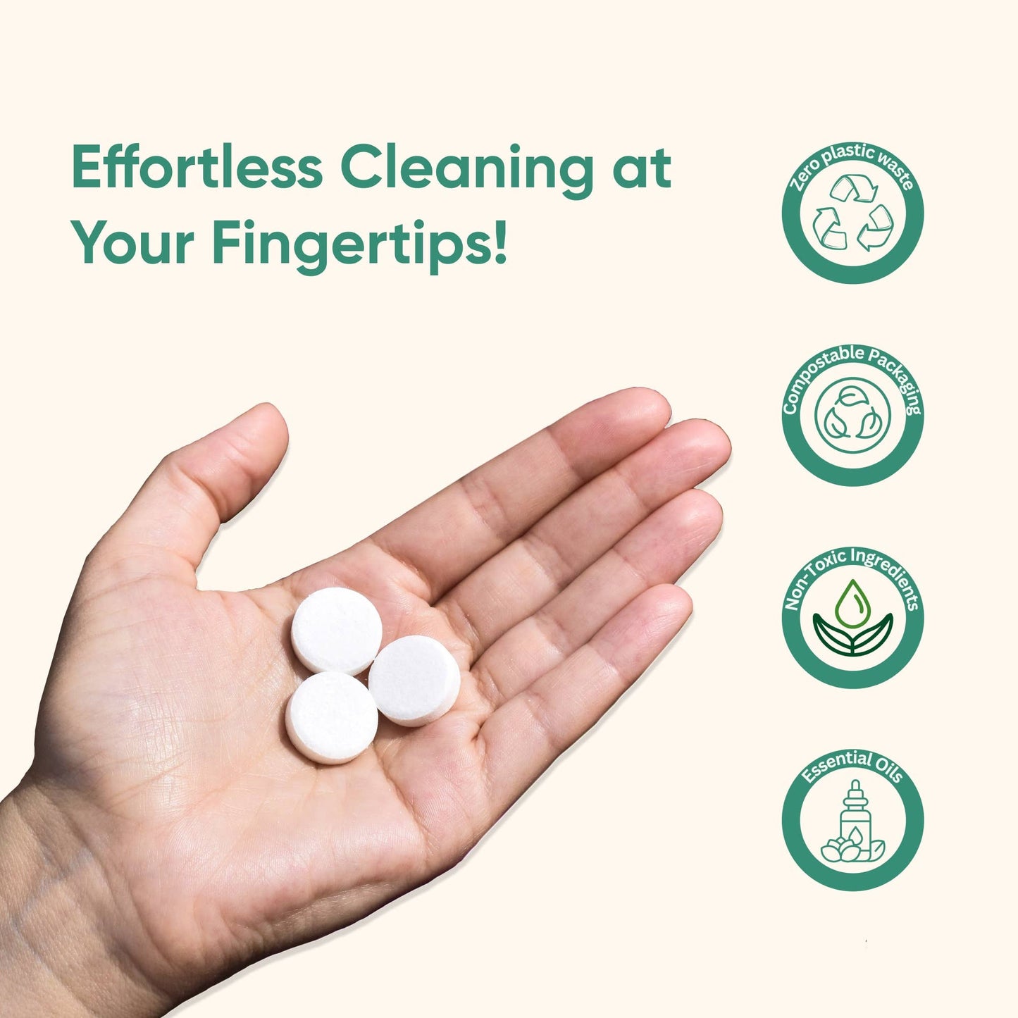 All-Purpose Cleaner Refill Tablets