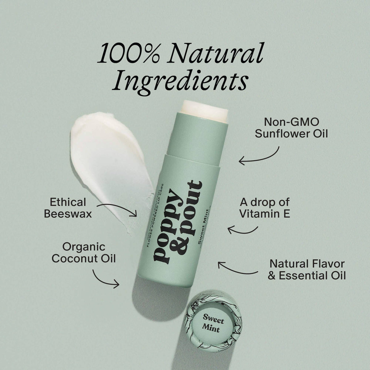 Sweet Mint Lip Balm