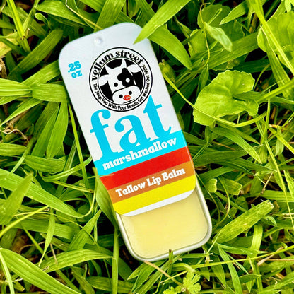 Tallow Lip Balm .25 oz