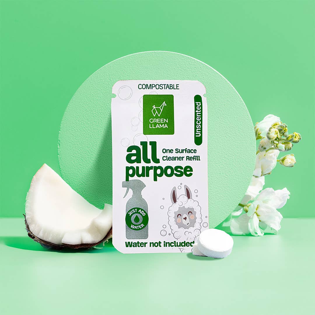 All-Purpose Fragrance Free Refill Tablets