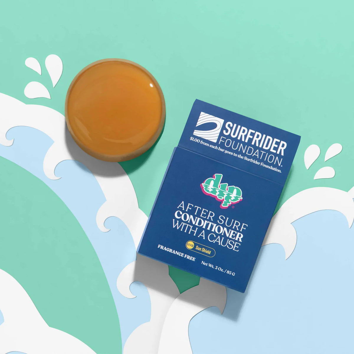 Dip Conditioner Bar