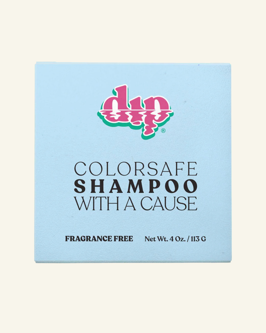 Dip Shampoo Bar
