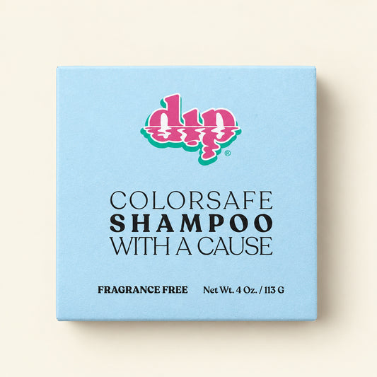 Dip Shampoo Bar