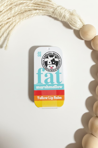 Tallow Lip Balm .25 oz