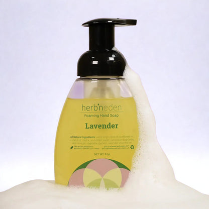 Lavender Foaming Hand Soap