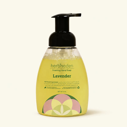 Lavender Foaming Hand Soap