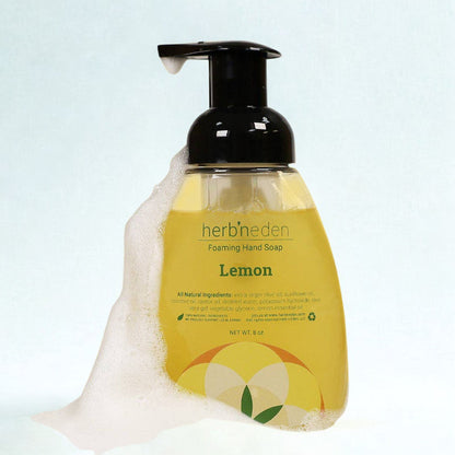 Lemon Foaming Hand Soap