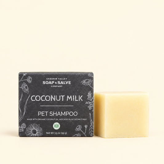 Dog Shampoo Bar