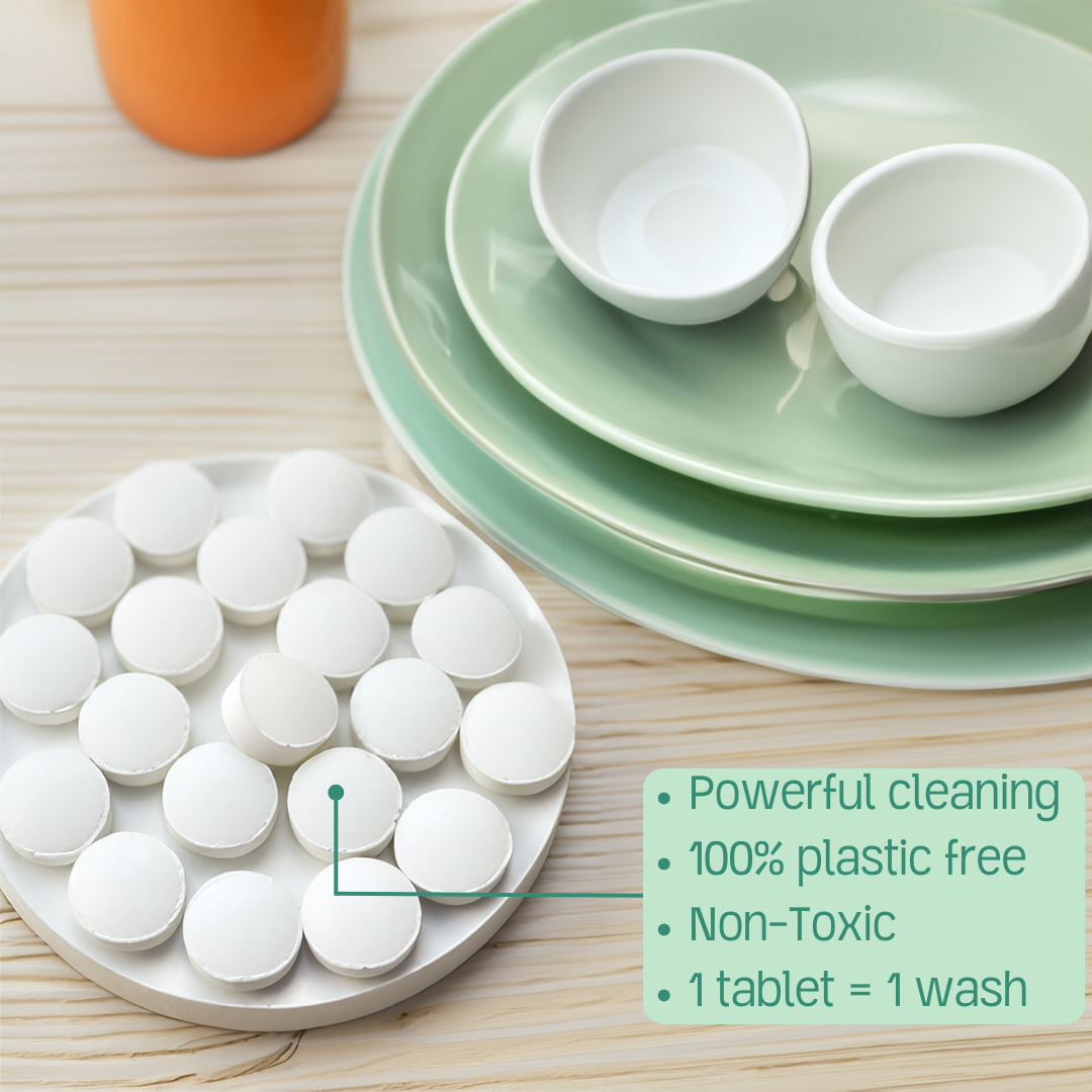 Dishwashing Machine Tablets