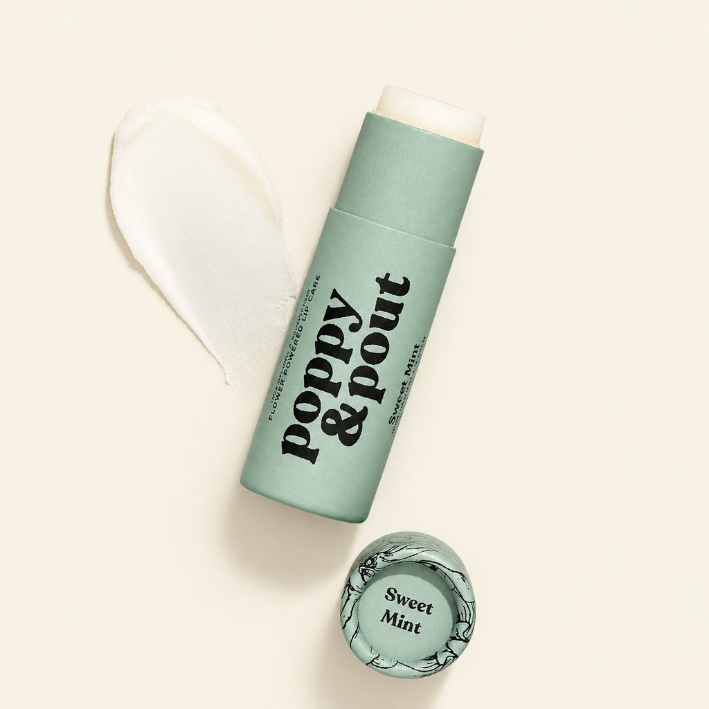 Sweet Mint Lip Balm