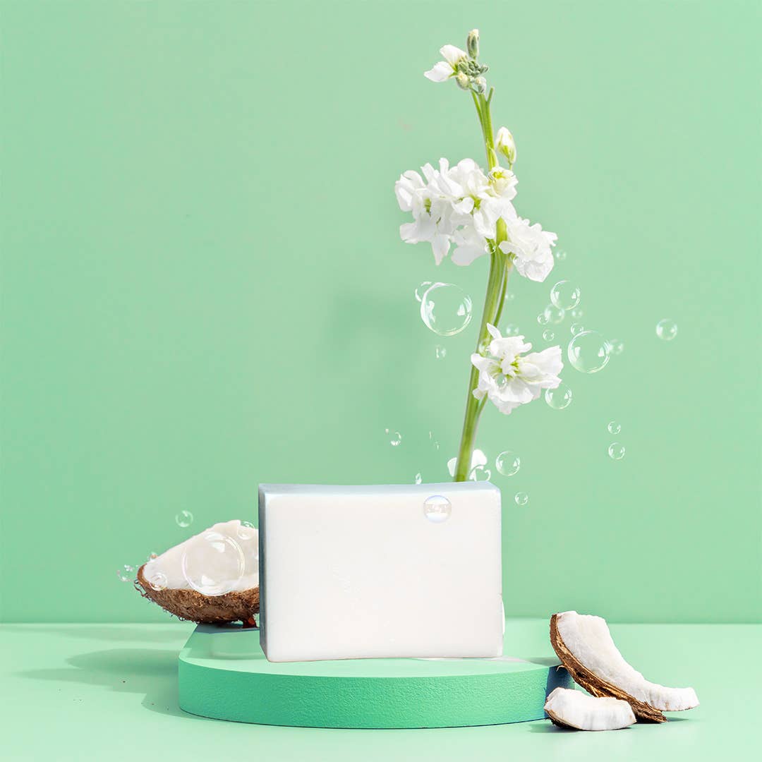 All Natural Dish Soap Bar