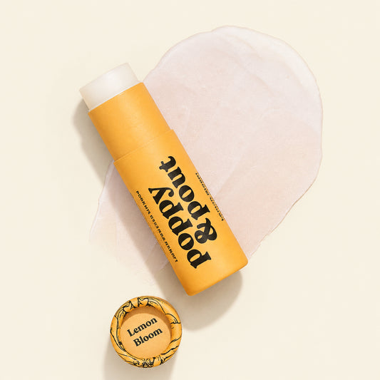 Lemon Bloom Lip Balm