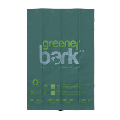 Compostable Dog Poop Bags - Single Rolls