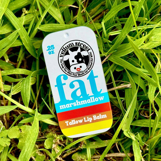 Tallow Lip Balm .25 oz