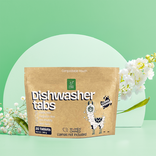 Dishwashing Machine Tablets